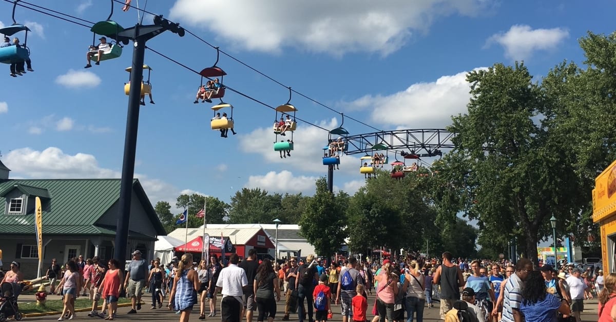 Minnesota State Fair tickets will cost more this year Bring Me The News