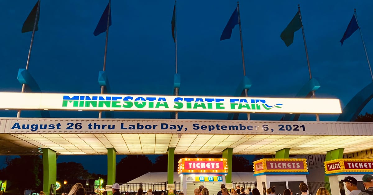 Discounted tickets to the 2022 Minnesota State Fair now available