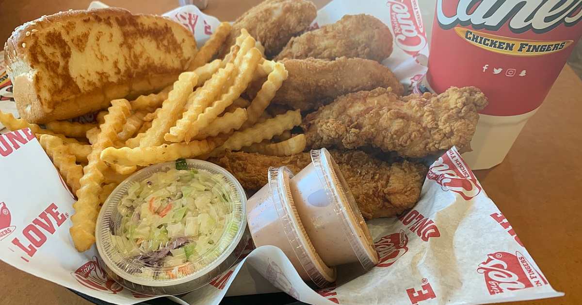 Raising Cane's adds 4th location to its planned Twin Cities expansion