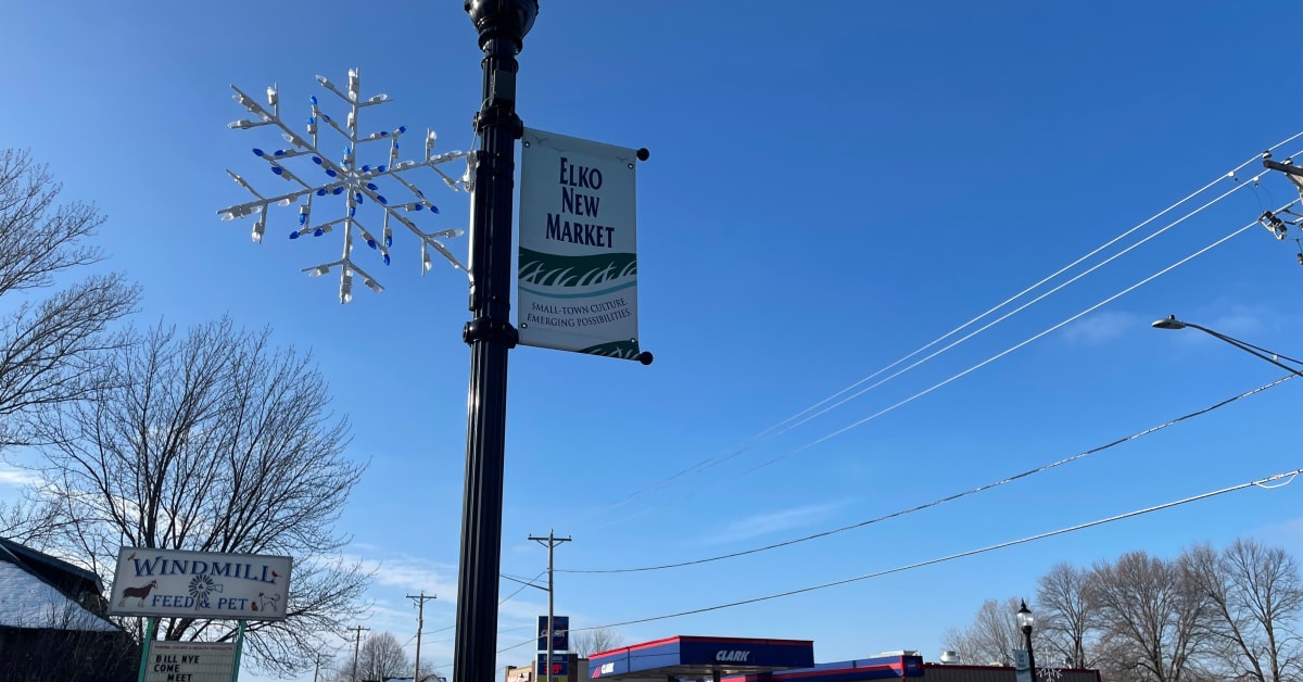 Elko New Market residents rally against proposed water bottling plant Bring Me The News