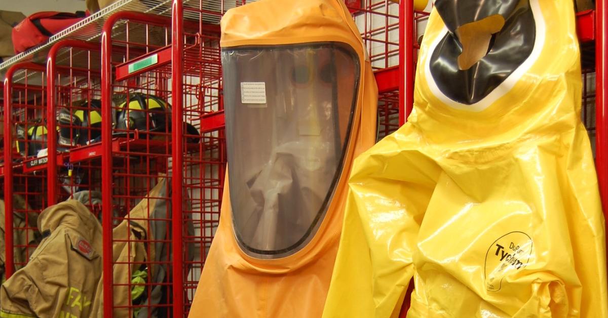 HazMat team scrambled in Faribault after teen found with possible