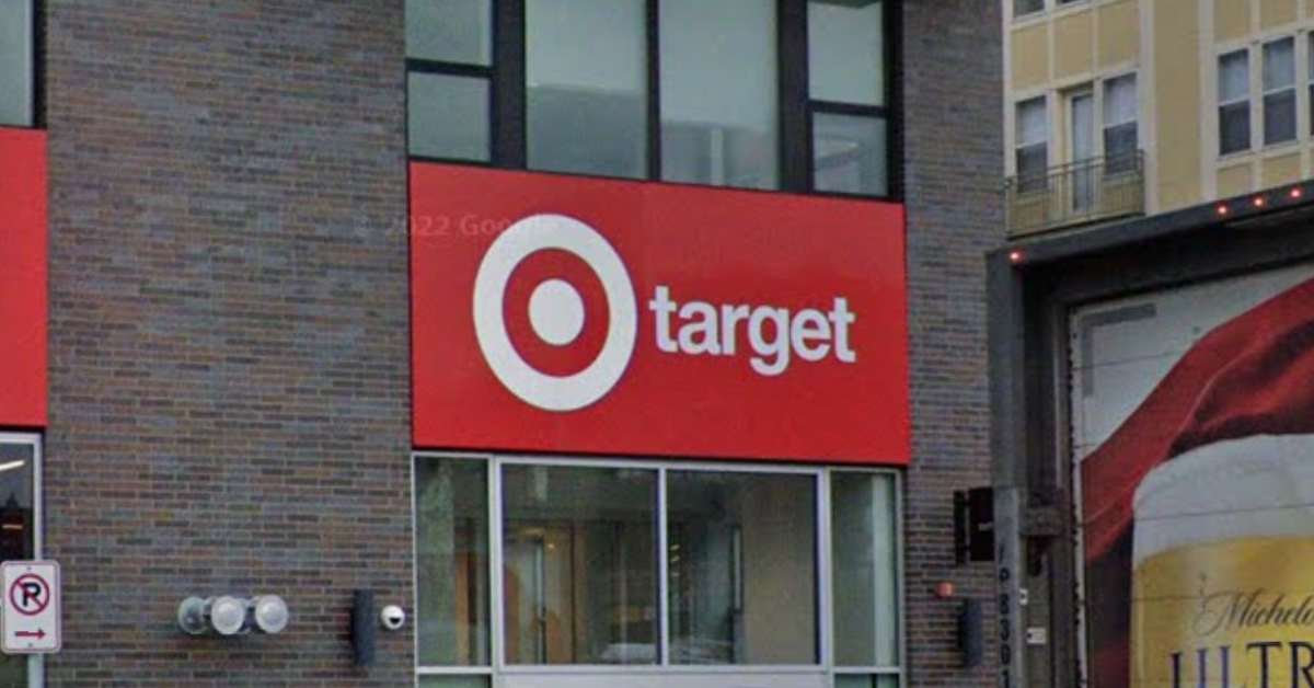 Arrest made after fire inside Uptown Target Bring Me The News