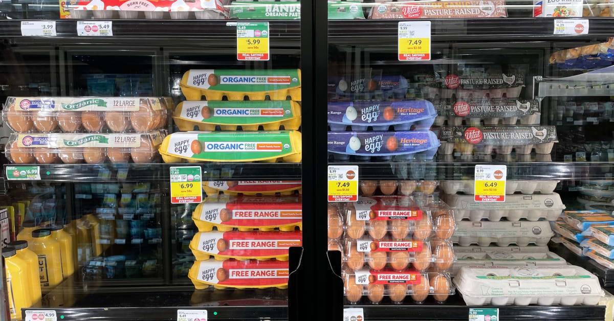 Price comparison: How much do eggs cost at Twin Cities grocery stores? -  Bring Me The News