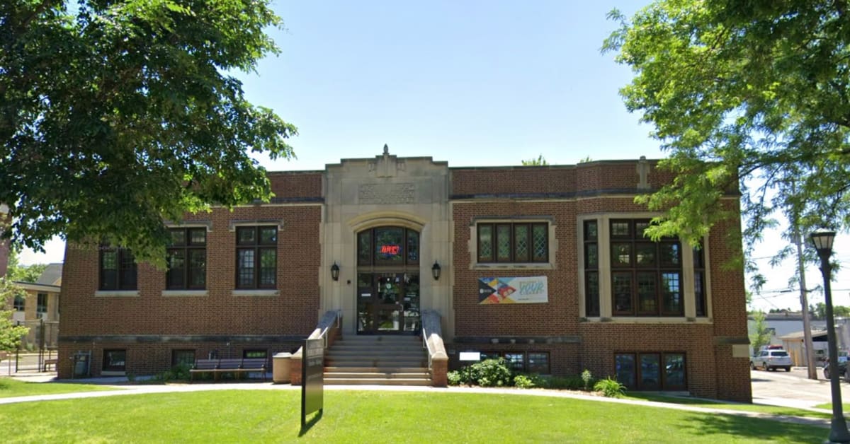 Demolition of Hamline-Midway Library still planned despite new historic ...