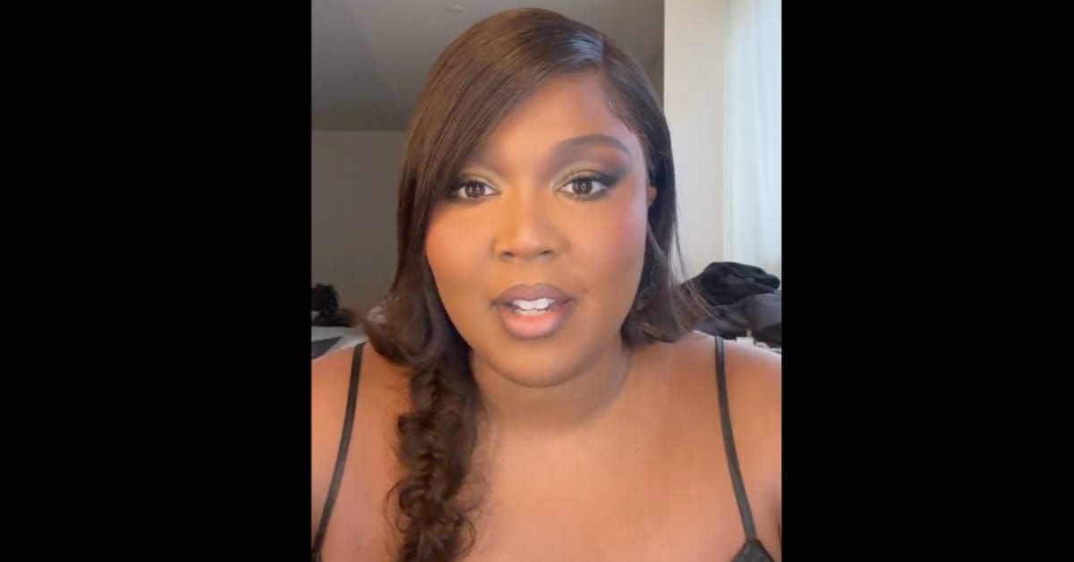 Lizzo Reacts To 'Blizzo' Winning MnDOT's Snowplow-naming Contest ...