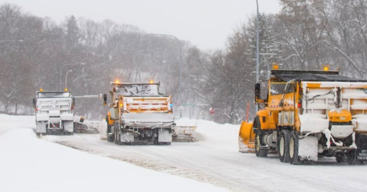 Another 202425 winter outlook predicts a snowy Minnesota Bring Me