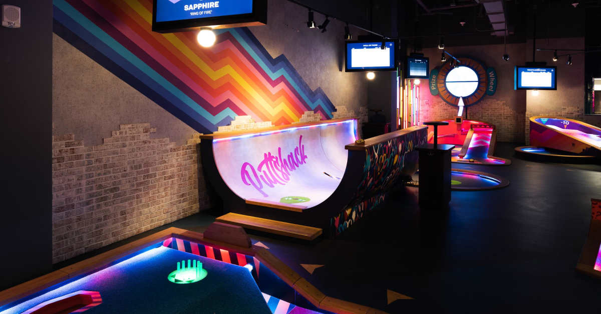 Puttshack mini golf lands second Twin Cities location in Edina Bring