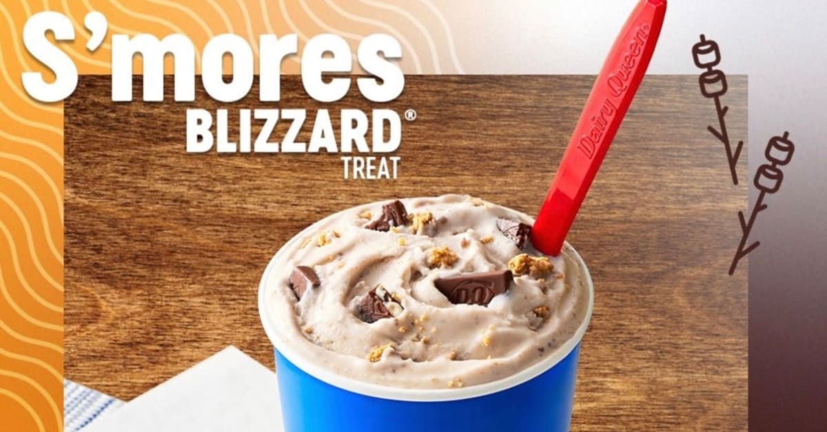 Here's how you can get DQ Blizzards for 85 cents in April Bring Me