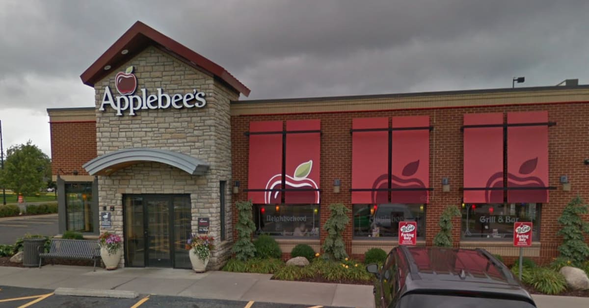 Applebee's in Brooklyn Center closes abruptly Bring Me The News