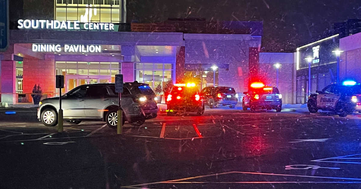 No injuries after shots fired at Southdale Center in Edina Bring Me The News