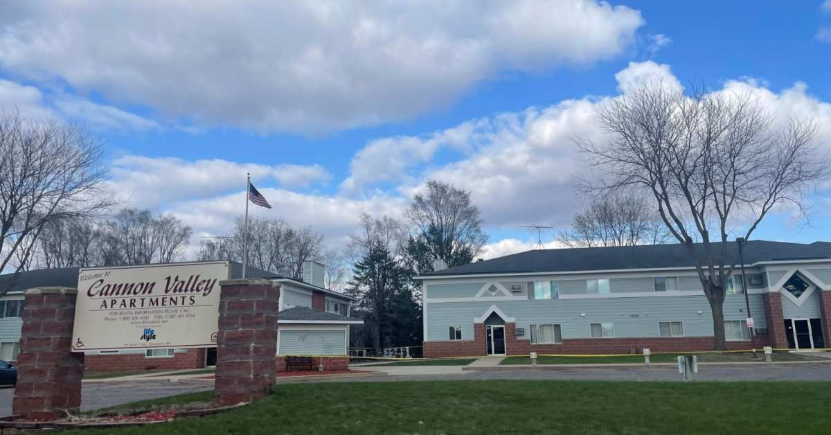 Baby injured in Cannon Falls apartment fire dies Bring Me The News