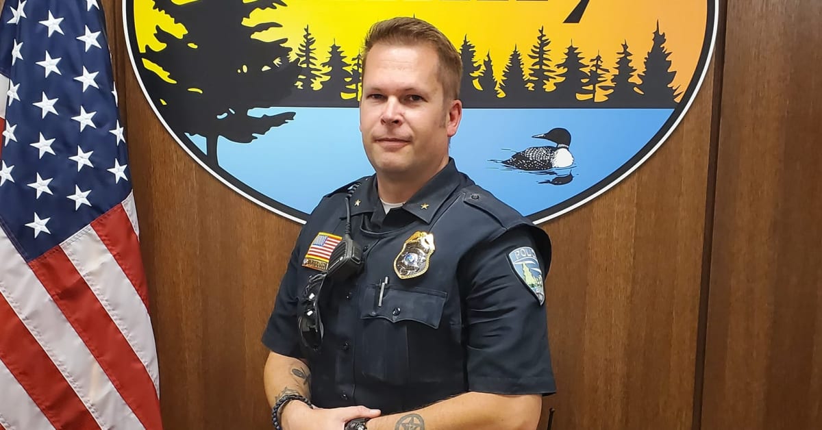 Charges Rural Minnesota police chief allegedly stole nearly 1K in