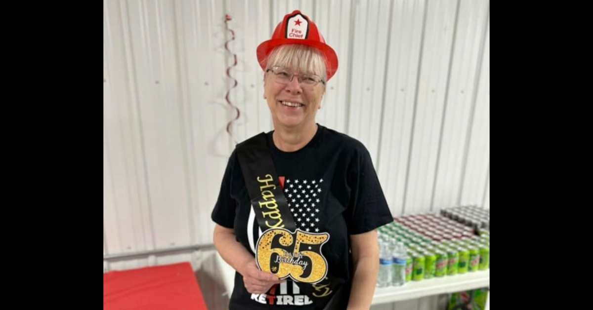 MN's Pillager Fire Dept. fakes call to get retiring firefighter to