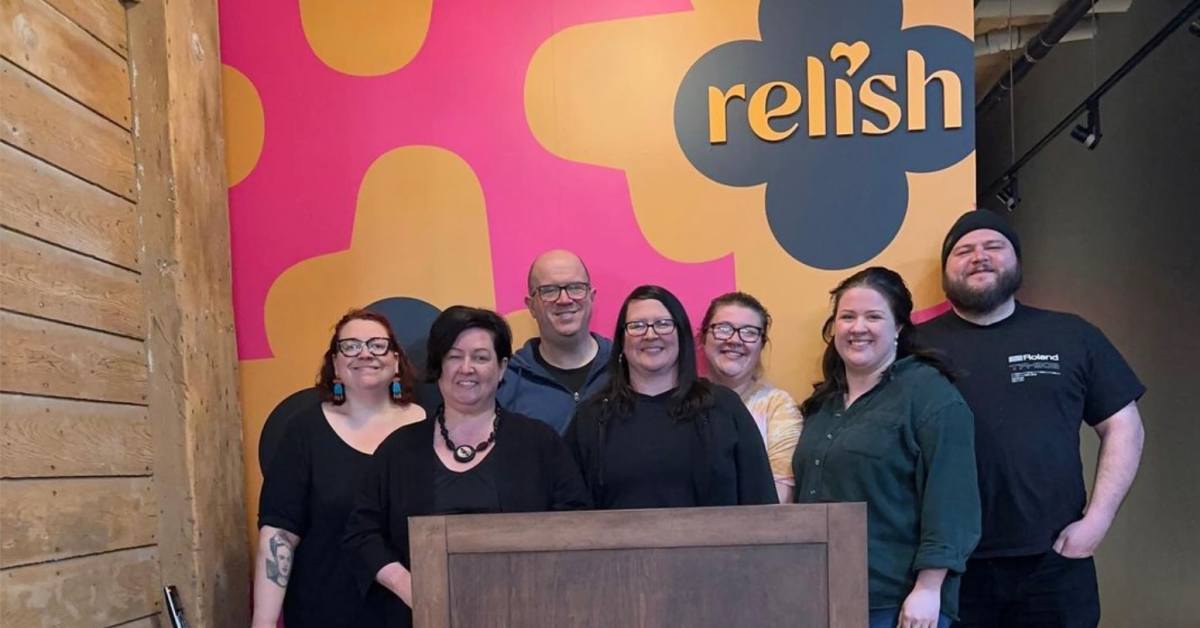 New restaurant, Relish, opens in former Bad Waitress space in