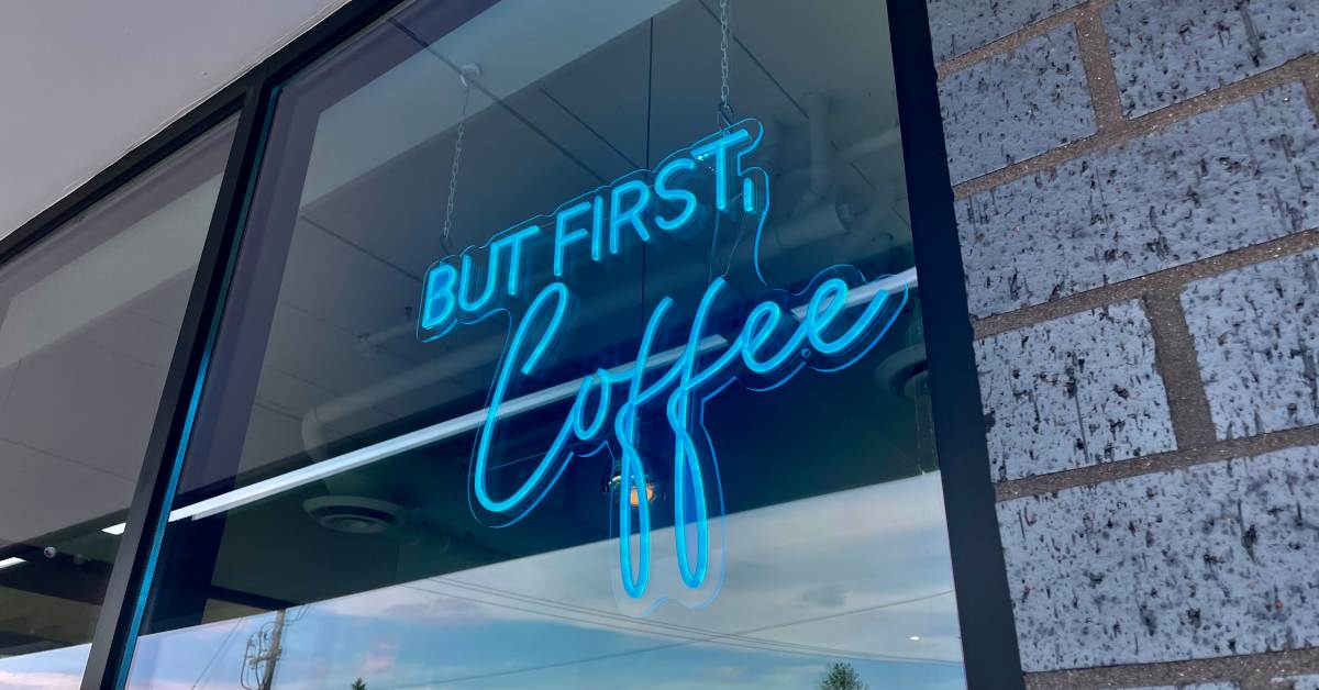 New coffee shop opens near Minnehaha Falls Bring Me The News