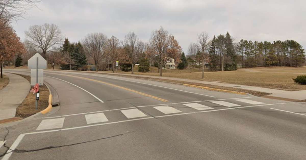 Teen fatally hit by motorist while walking in Chanhassen crosswalk Bring Me The News