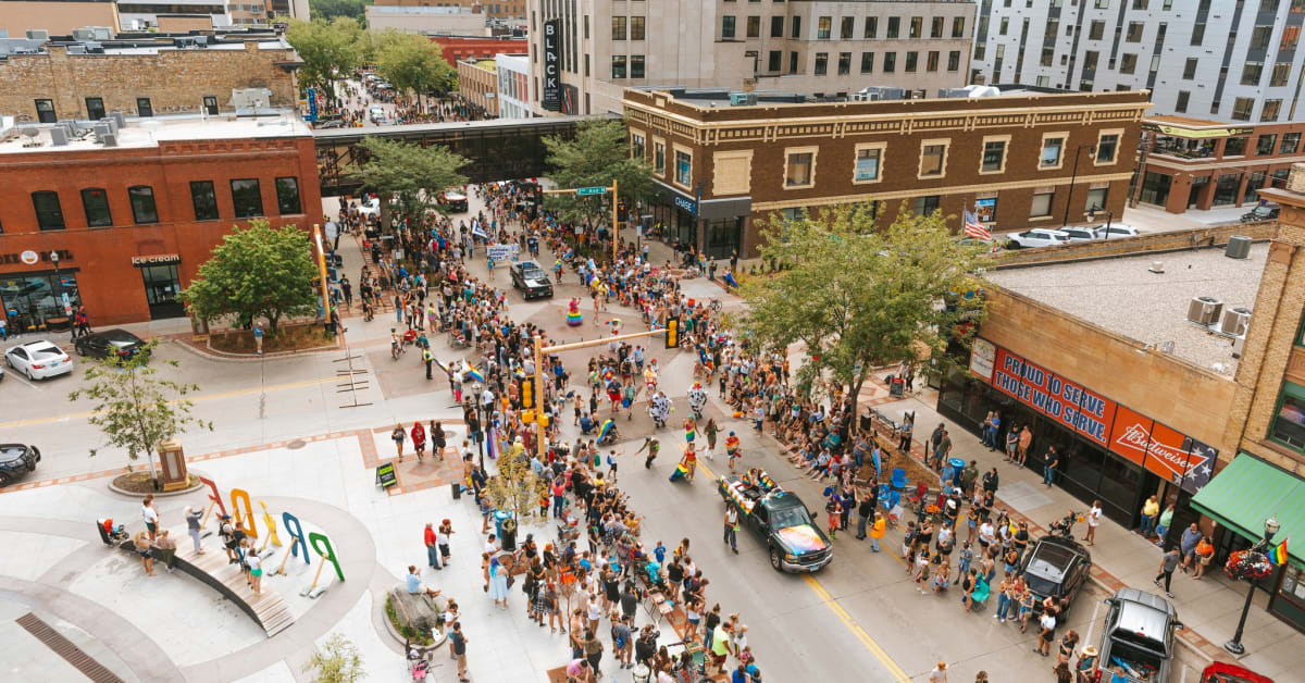 Amid antiLGBTQ policies in North Dakota, Pride events moved from Fargo