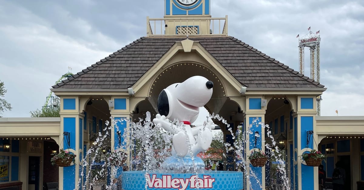 Valleyfair Seeks 1 600 Seasonal Jobs Ahead Of 2024 Season Bring Me   Valleyfair 