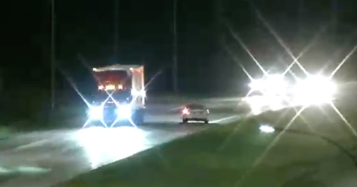 Two killed in wrongway crash on I694 in Oakdale Bring Me The News