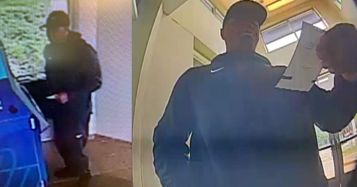 Search for suspect who robbed Edina bank on Monday Bring Me The News