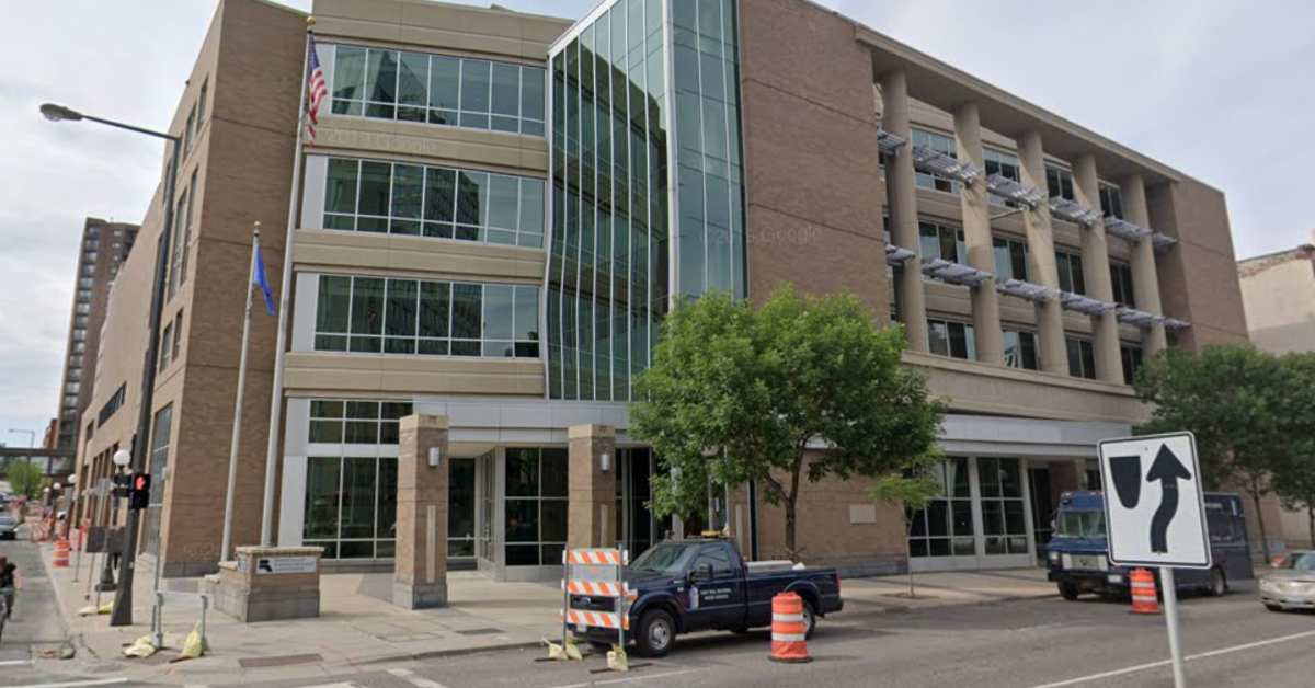 Ramsey County Juvenile Detention Center guard accused of assaulting 16