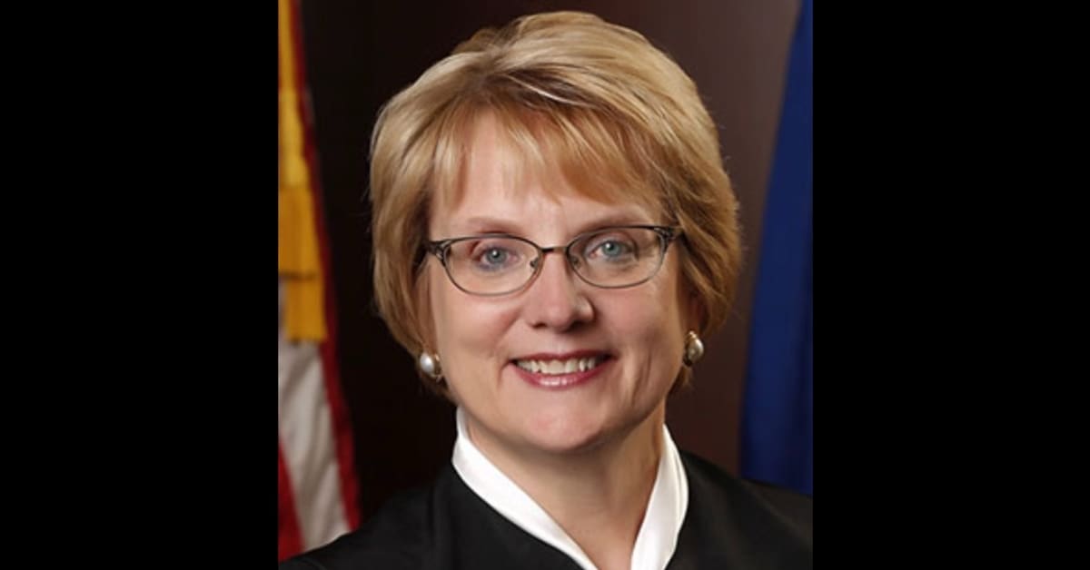 Chief Justice Lorie Gildea to step down from Minnesota Supreme Court ...