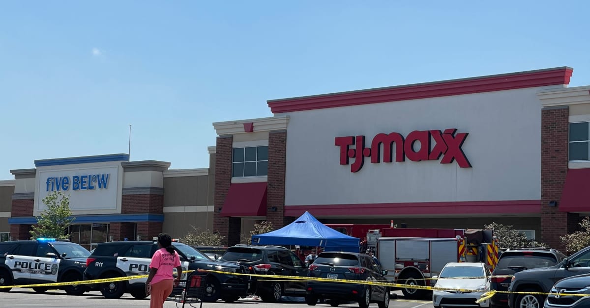 Two fatally shot outside Twin Cities T.J. Maxx identified Bring Me