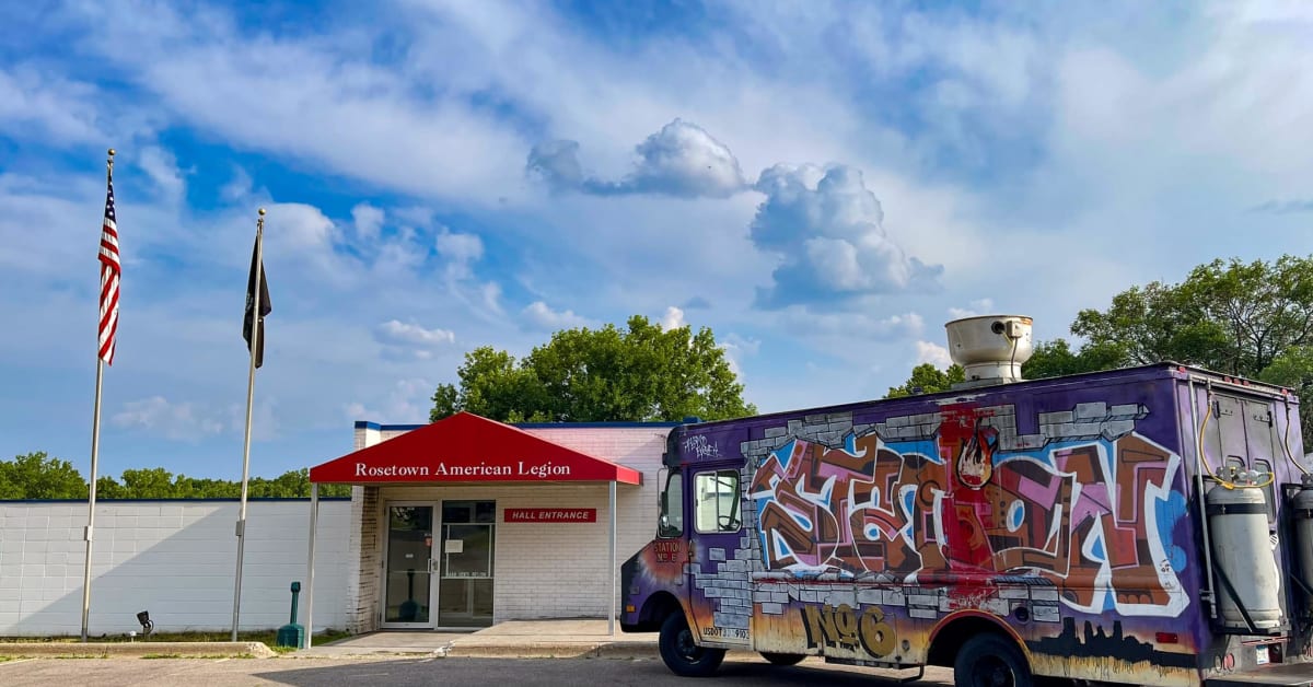 Roseville Food Trucks A Culinary Journey on Wheels