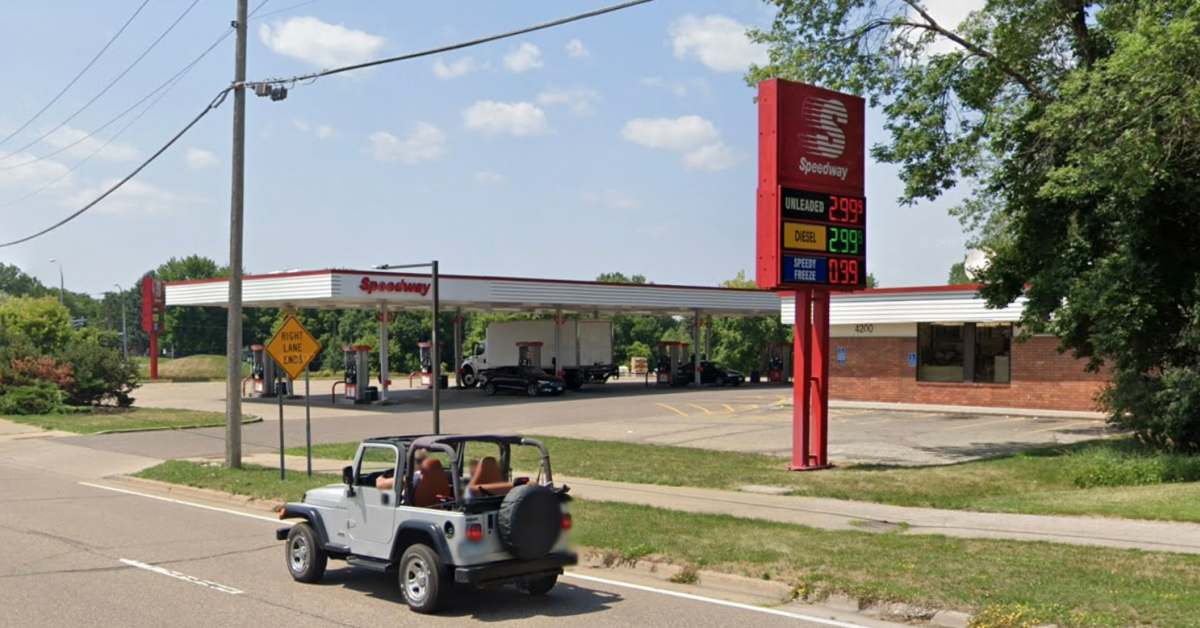 Police investigating armed robbery at Eagan gas station Bring Me The News