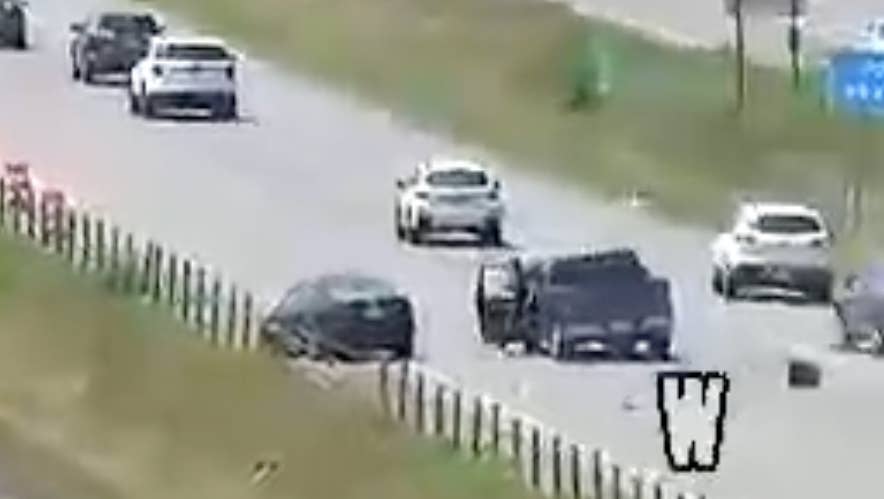Road rage leads to crash on Highway 10 in Coon Rapids - Bring Me The News