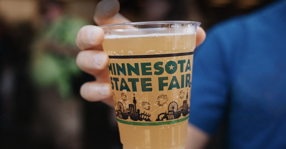 Minnesota State Fair reveals 65 new alcoholic drinks for 2023 Bring