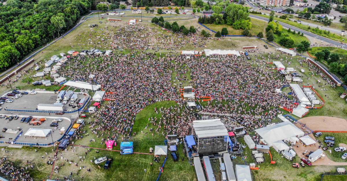 Lakefront Music Festival announces 2023 headliners Bring Me The News