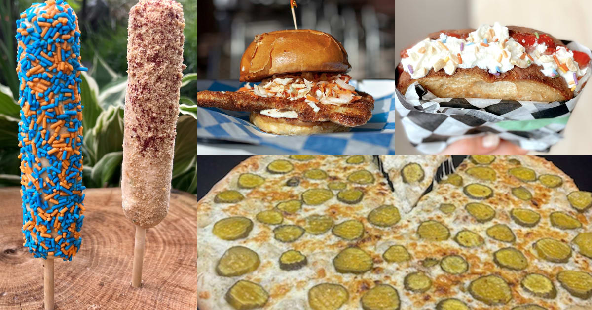 Gallery 38 new foods, 8 new vendors announced for 2022 Minnesota State
