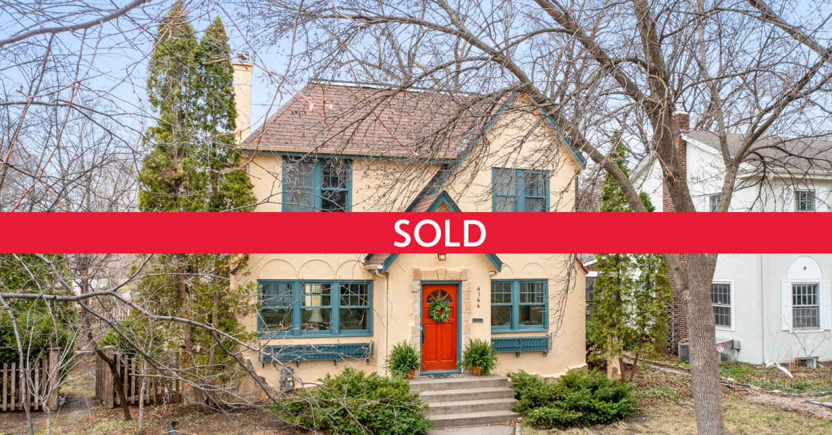 Gallery Linden Hills home sold above list price FAST! Bring Me The News