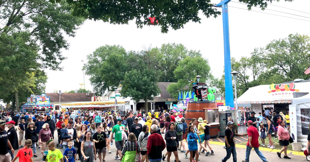 The Minnesota State Fair Everything you need to know in 2024 Bring