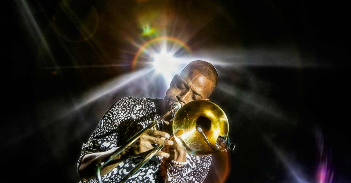 Trombone Shorty 2022 Canterbury Concert Series Bring Me The News
