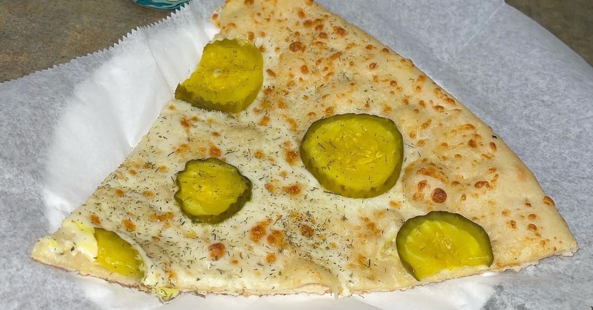 How to Make Pickle Pizza at Home, Just Like QC Pizza