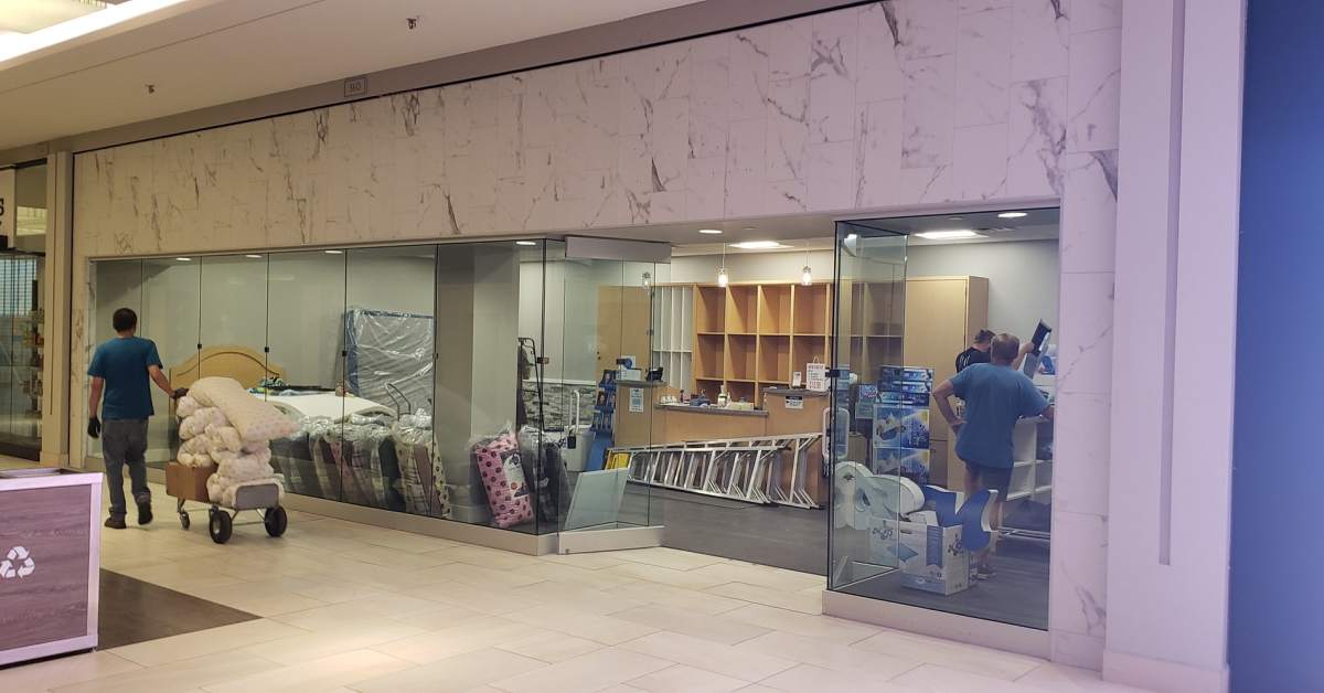 MyPillow's last remaining mall store appears to have closed Bring Me