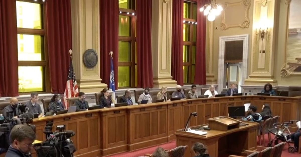 Attempt To Pause Removal Of Minneapolis Unhoused Encampments Fails   Mplscitycouncil1 