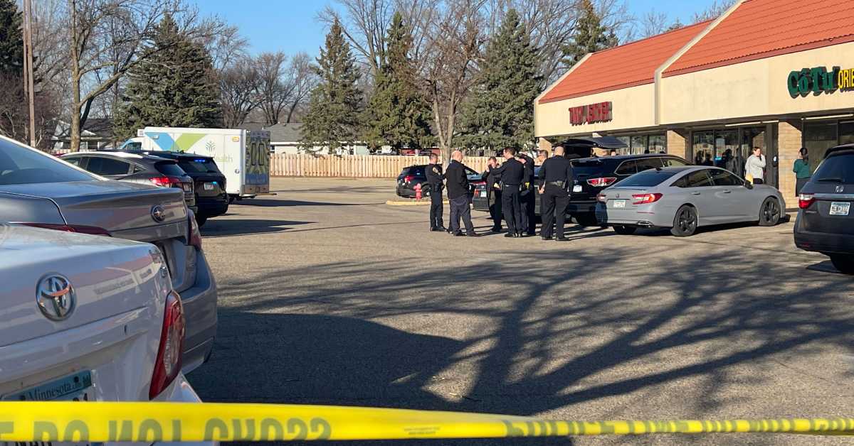 Bloomington police investigating shooting; public asked to avoid area Bring Me The News