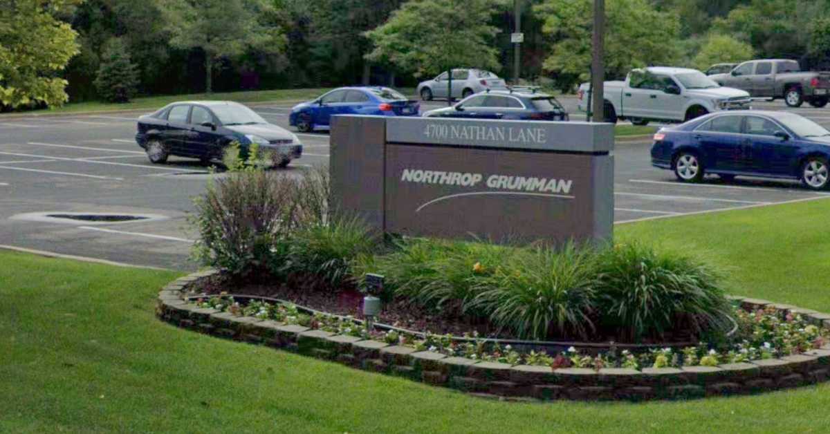 Arrests made after antiwar protest at Northrop Grumman in Plymouth