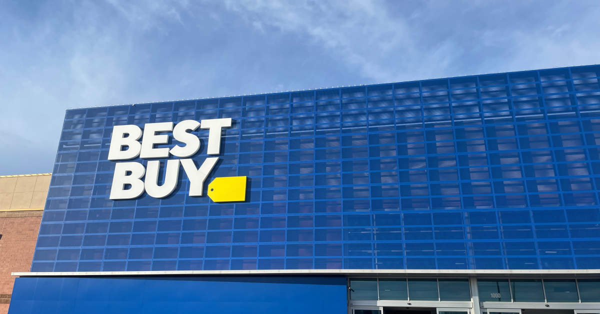 Best Buy announces holiday deal weeks starting in September Bring Me