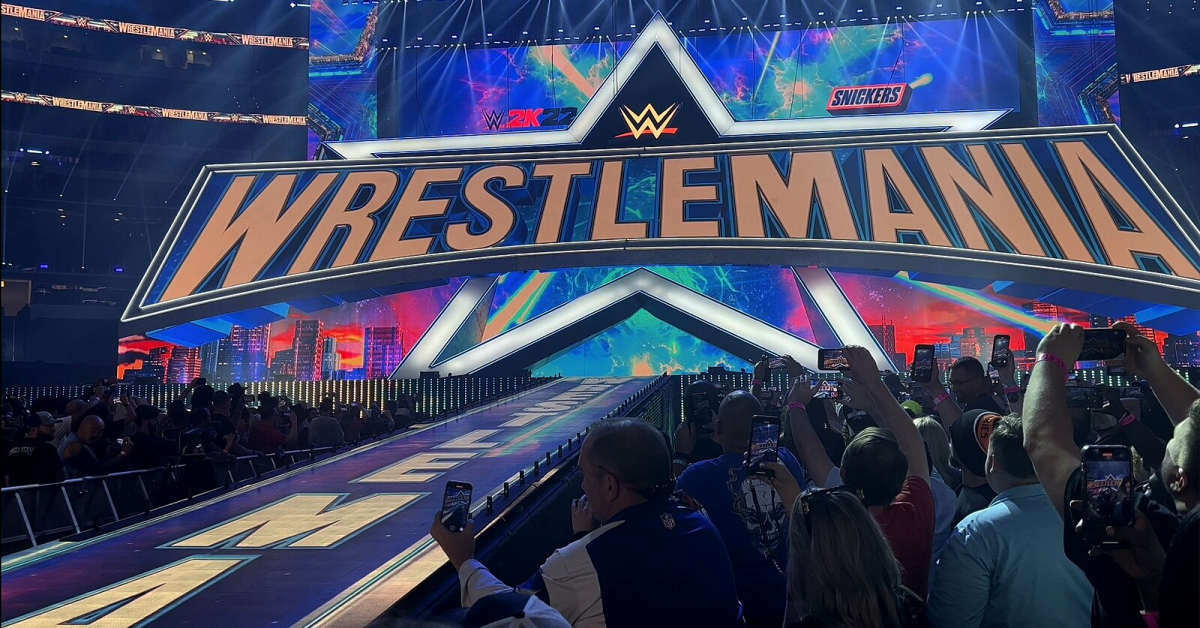 Minneapolis a finalist to host WWE WrestleMania in 2025 Bring Me The News