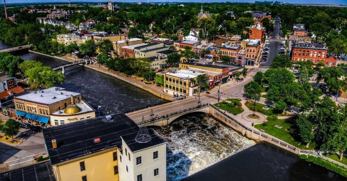 Minnesota town lands on 'Best Places to Live' list from Money.com ...