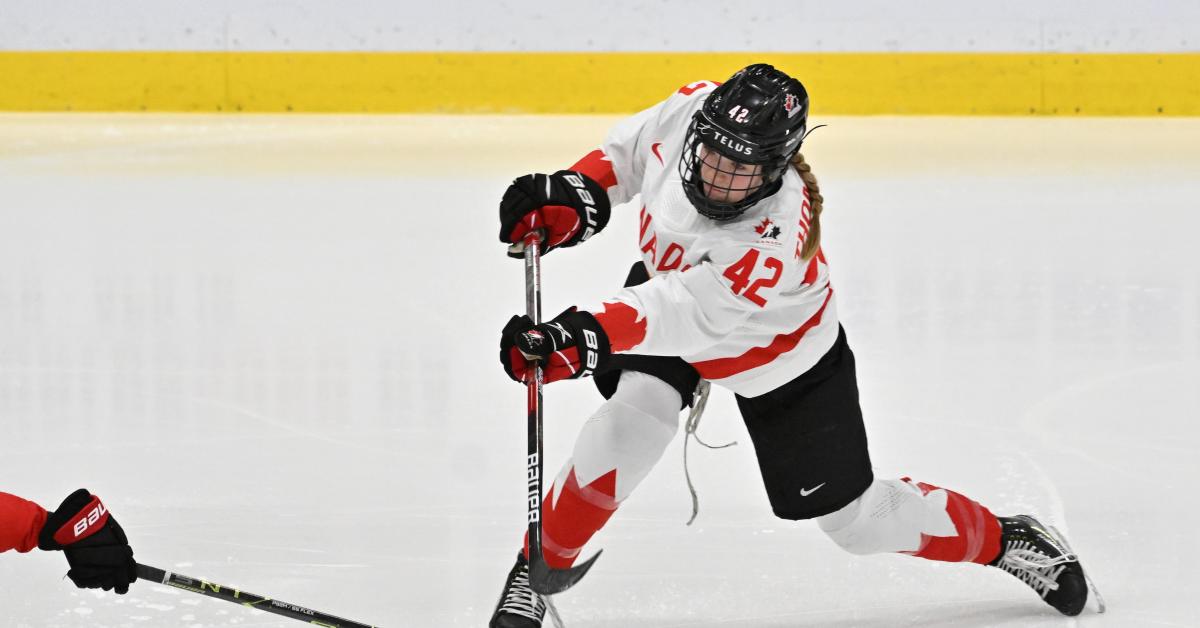 PWHL Minnesota Selects Claire Thompson With No. 3 Pick In Draft - Bring ...