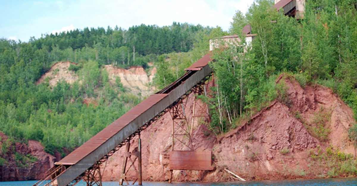 Iron Range State Park Closes, With Mining To Resume - Bring Me The News