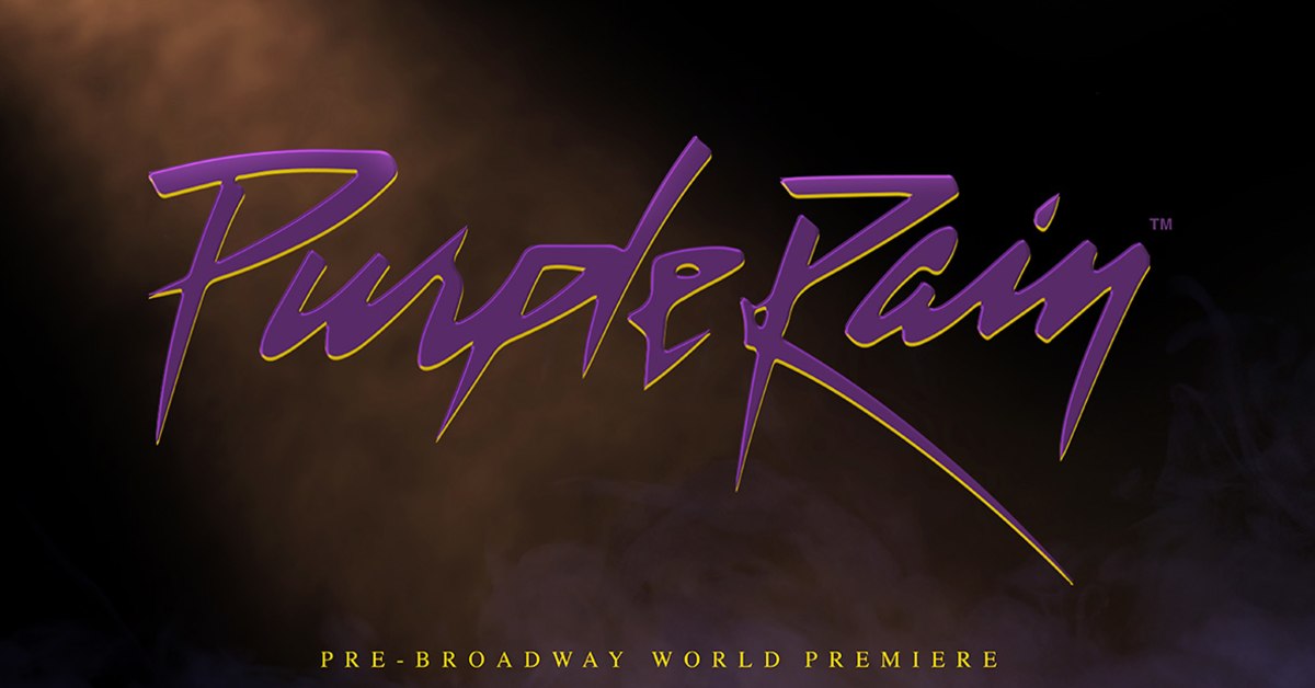 Dates announced for world premiere of 'Purple Rain' stage musical