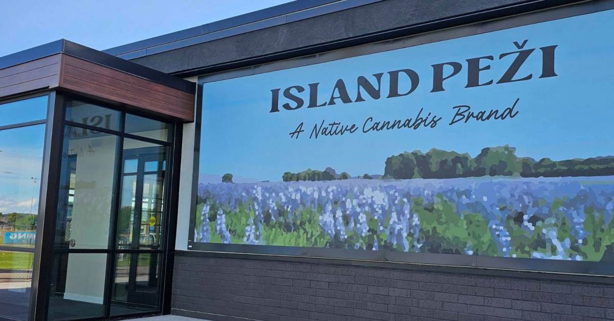 Closest marijuana dispensary to Twin Cities opens next to Treasure