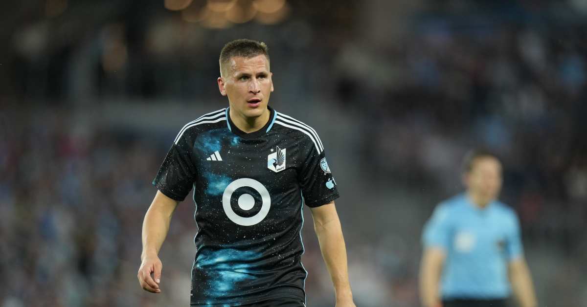 MNUFC's Robin Lod named to MLS AllStar team Bring Me The News