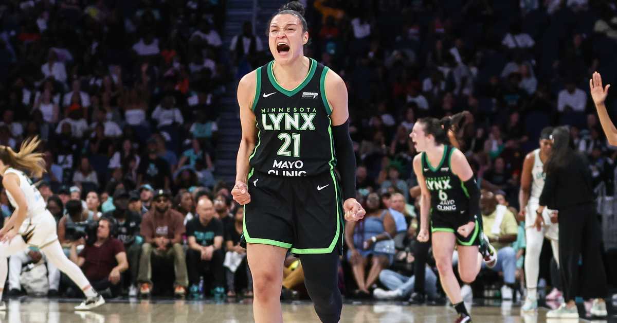 Lynx guard Kayla McBride to compete in 3point contest, WNBA AllStar